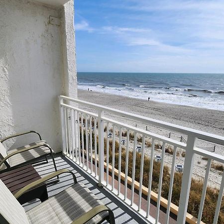 Oceanfront Efficiency T406 Villa Myrtle Beach Ngoại thất bức ảnh