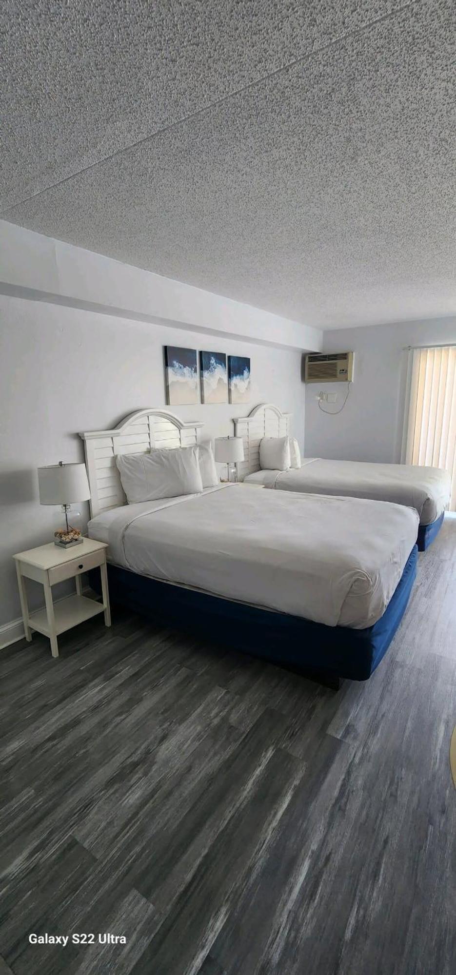 Oceanfront Efficiency T406 Villa Myrtle Beach Ngoại thất bức ảnh