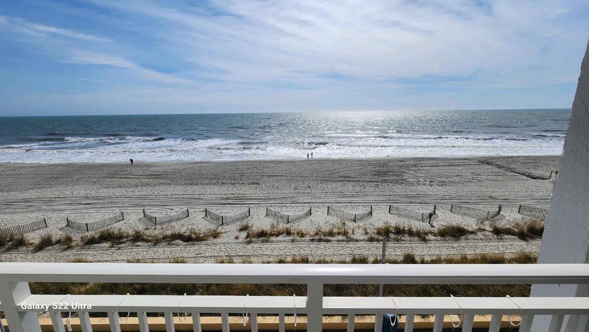 Oceanfront Efficiency T406 Villa Myrtle Beach Ngoại thất bức ảnh