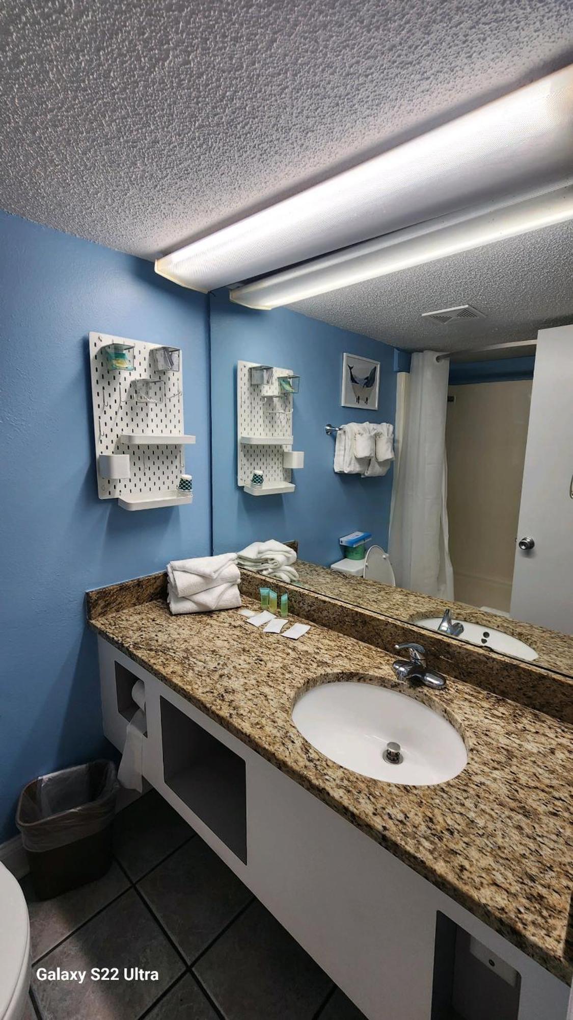 Oceanfront Efficiency T406 Villa Myrtle Beach Ngoại thất bức ảnh