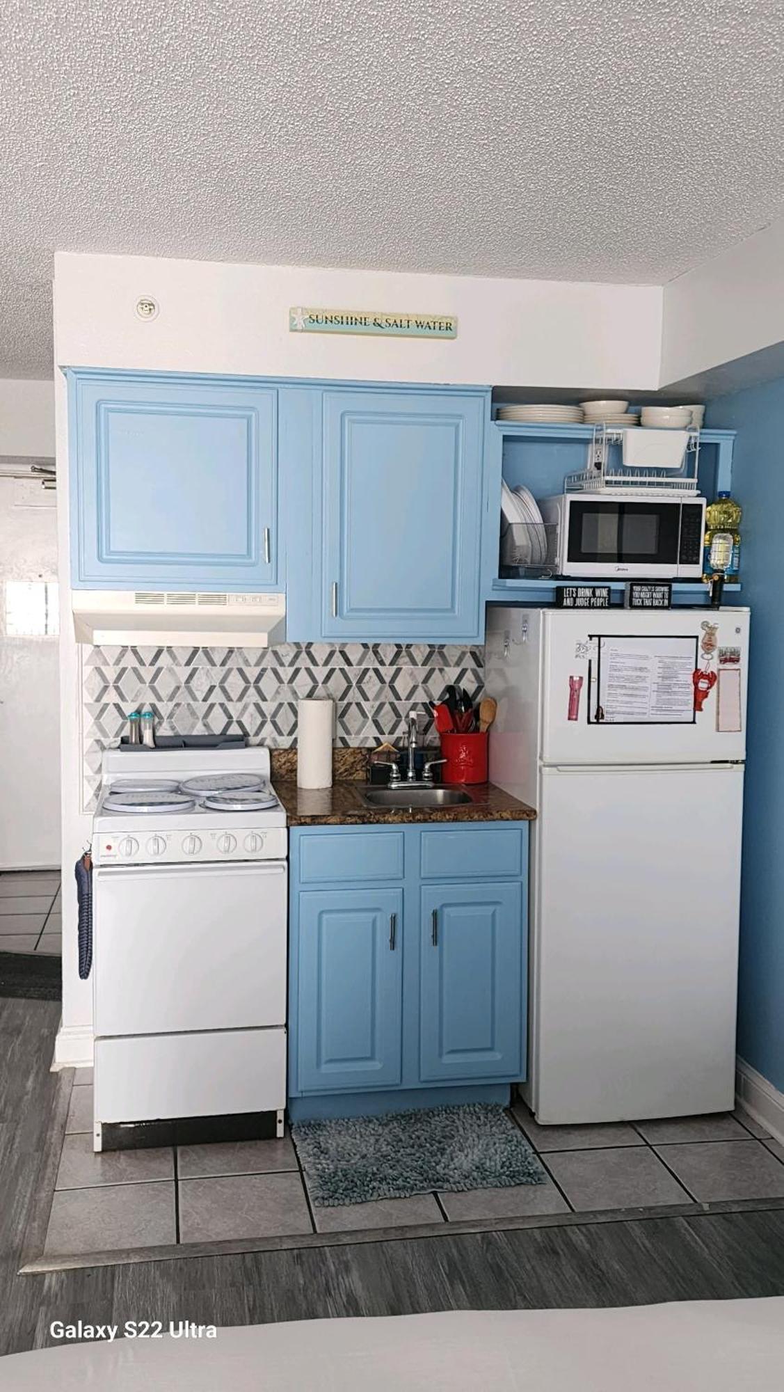 Oceanfront Efficiency T406 Villa Myrtle Beach Ngoại thất bức ảnh