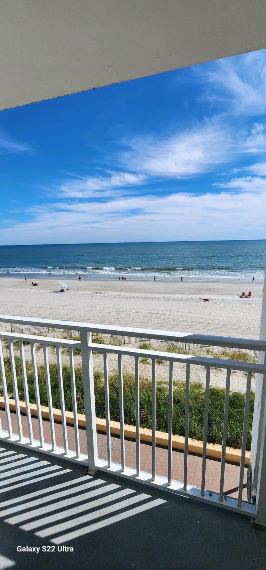 Oceanfront Efficiency T406 Villa Myrtle Beach Ngoại thất bức ảnh